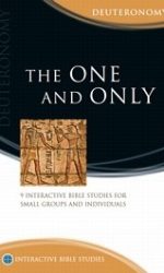 ONE AND ONLY - IBS DEUTERONOMY