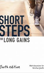 SHORT STEPS FOR LONG GAINS -YOUTH ED