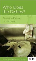 WHO DOES THE DISHES? - CCEF