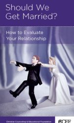 SHOULD WE GET MARRIED - CCEF