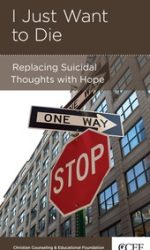 I JUST WANT TO DIE - CCEF