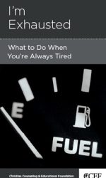 I'M EXHAUSTED - CCEF