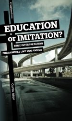 EDUCATION OR IMITATION?