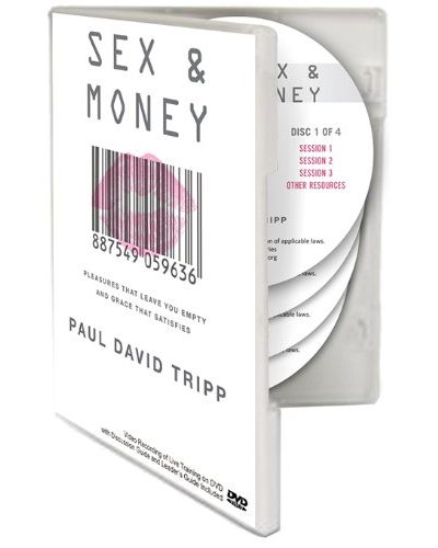 SEX AND MONEY - DVD
