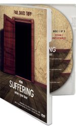 WHEN SUFFERING ENTERS YOUR DOOR -DVD