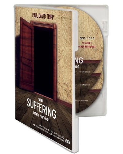 WHEN SUFFERING ENTERS YOUR DOOR -DVD