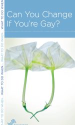 CAN YOU CHANGE IF YOU'RE GAY - WTDW