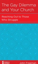 GAY DILEMMA AND YOUR CHURCH, THE - CCEF