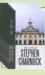 WORKS OF CHARNOCK 5 VOL SET