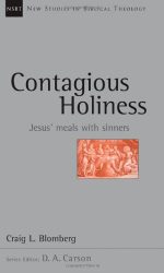 CONTAGIOUS HOLINESS - NSBT
