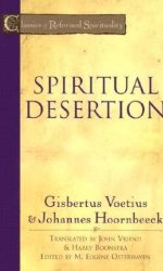 SPIRITUAL DESERTION - CRS