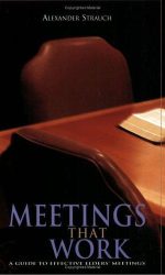 MEETINGS THAT WORK