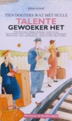 TIEN DOGTERS WAT MET HULLE TALENTE GEWOE