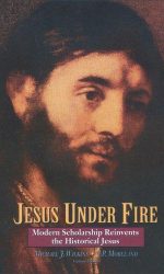 JESUS UNDER FIRE