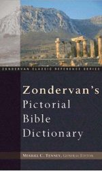 PICTORIAL BIBLE DICTIONARY