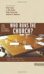 FOUR VIEWS ON CHURCH GOVERNMENT