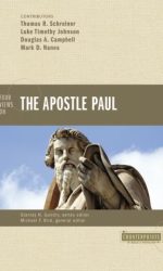 FOUR VIEWS ON THE APOSTLE PAUL