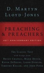 PREACHING AND PREACHERS