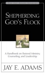 SHEPHERDING GOD'S FLOCK