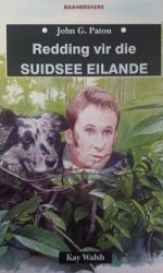 PATON:REDDING VIR DIE SUIDSEE EILAND- TB