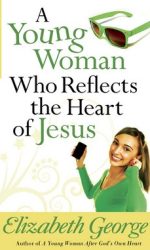 YOUNG WOMAN WHO REFLECTS HEART OF JESUS