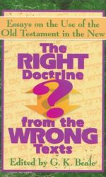 RIGHT DOCTRINE FROM WRONG TEXT?