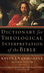 DICTIONARY OF THEOL.INTERP.OF BIBLE