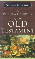 POPULAR SURVEY OF OLD TESTAMENT