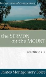 SERMON ON THE MOUNT