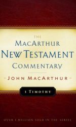 1 TIMOTHY - MNTC