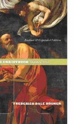 MATTHEW 1-12: THE CHRISTBOOK