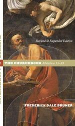 MATTHEW 13-28: THE CHURCHBOOK