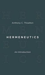 HERMENEUTICS: AN INTRODUCTION