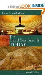 DEAD SEA SCROLLS TODAY