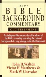 IVP BIBLE BACKGROUND COMM OT