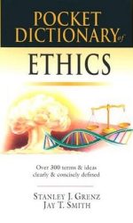 POCKET DICTIONARY ETHICS