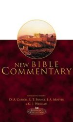 NEW BIBLE COMMENTARY