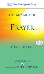 MESSAGE OF PRAYER - BST