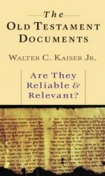 OLD TESTAMENT DOCUMENTS