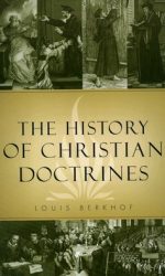 HISTORY OF CHRISTIAN DOCTRINES