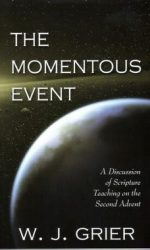 MOMENTOUS EVENT, THE
