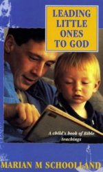 LEADING LITTLE ONES TO GOD