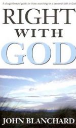 RIGHT WITH GOD