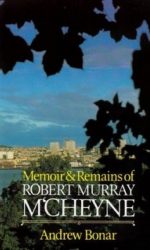 MEMOIR AND REMAINS OF R M M'CHEYNE