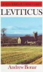 LEVITICUS - GENEVA SERIES