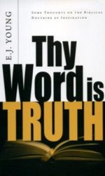 THY WORD IS TRUTH