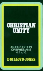 EPHES VOL 4 - CHRISTIAN UNITY