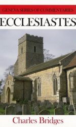 ECCLESIASTES - GENEVA SERIES