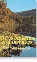 NO CONDEMNATION IN CHRIST JESUS