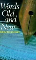WORDS OLD AND NEW